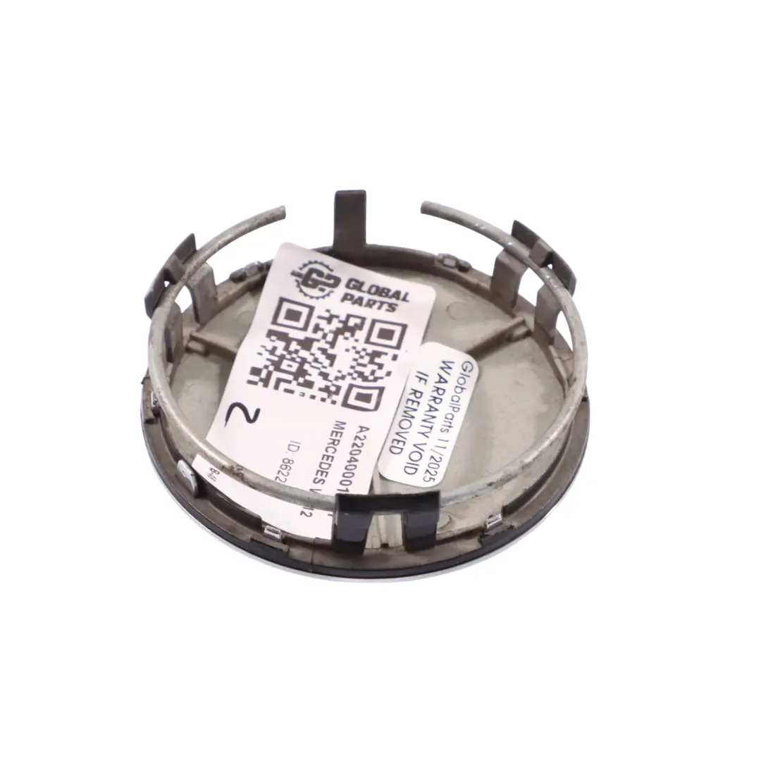 Radkappen Abdeckung Emblem Logo für Mercedes W163 W169 W203 W211 W212 mit Teilenummer A2204000125 Mercedes W163 W169 W203 W211 W212 Radkappen Abdeckung Emblem Logo - SKU A2204000125-1 - Teilenummer A2204000125