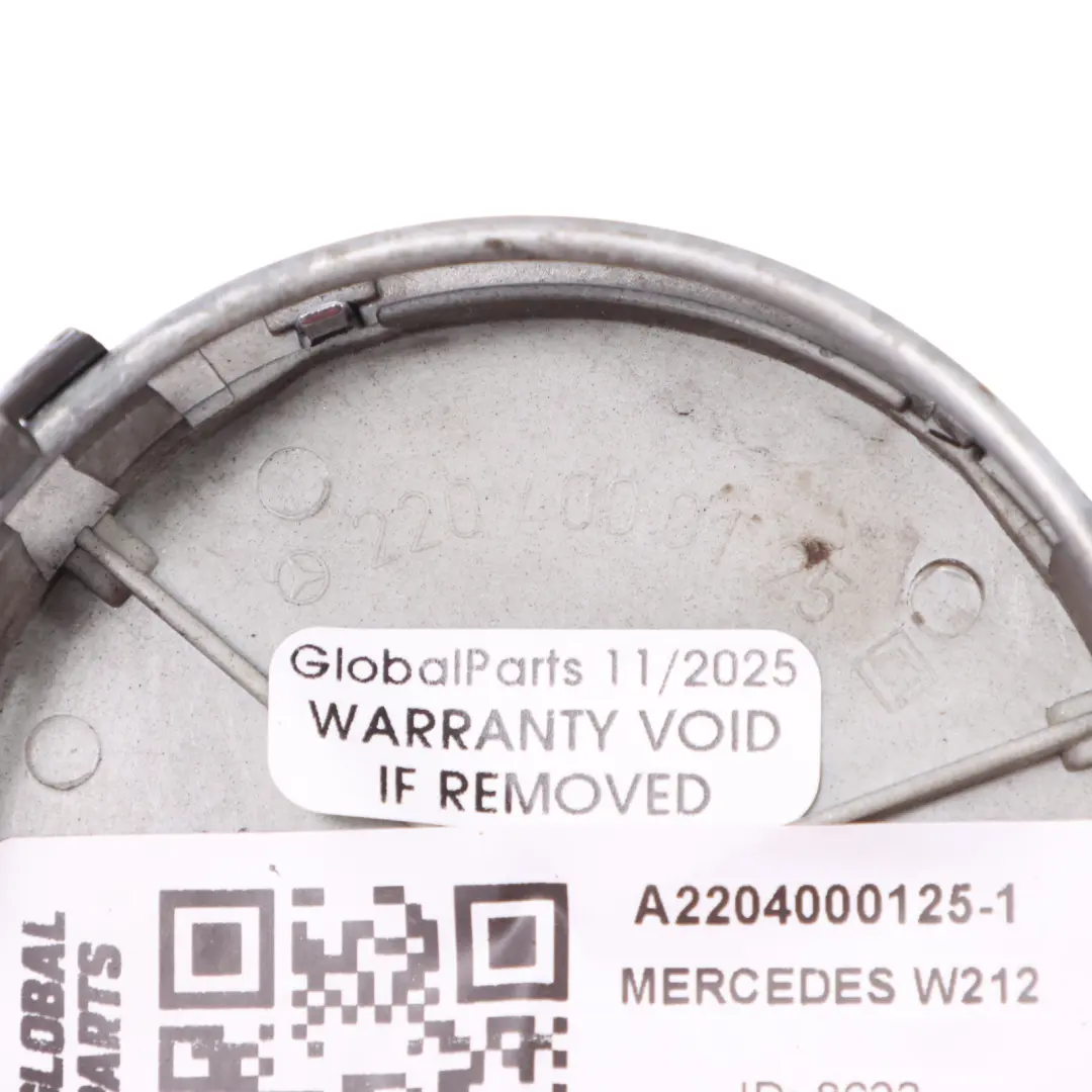 Mercedes W163 W169 W203 W211 W212 Osłona Koła Emblemat Logo - SKU A2204000125-1 - Numer Części A2204000125