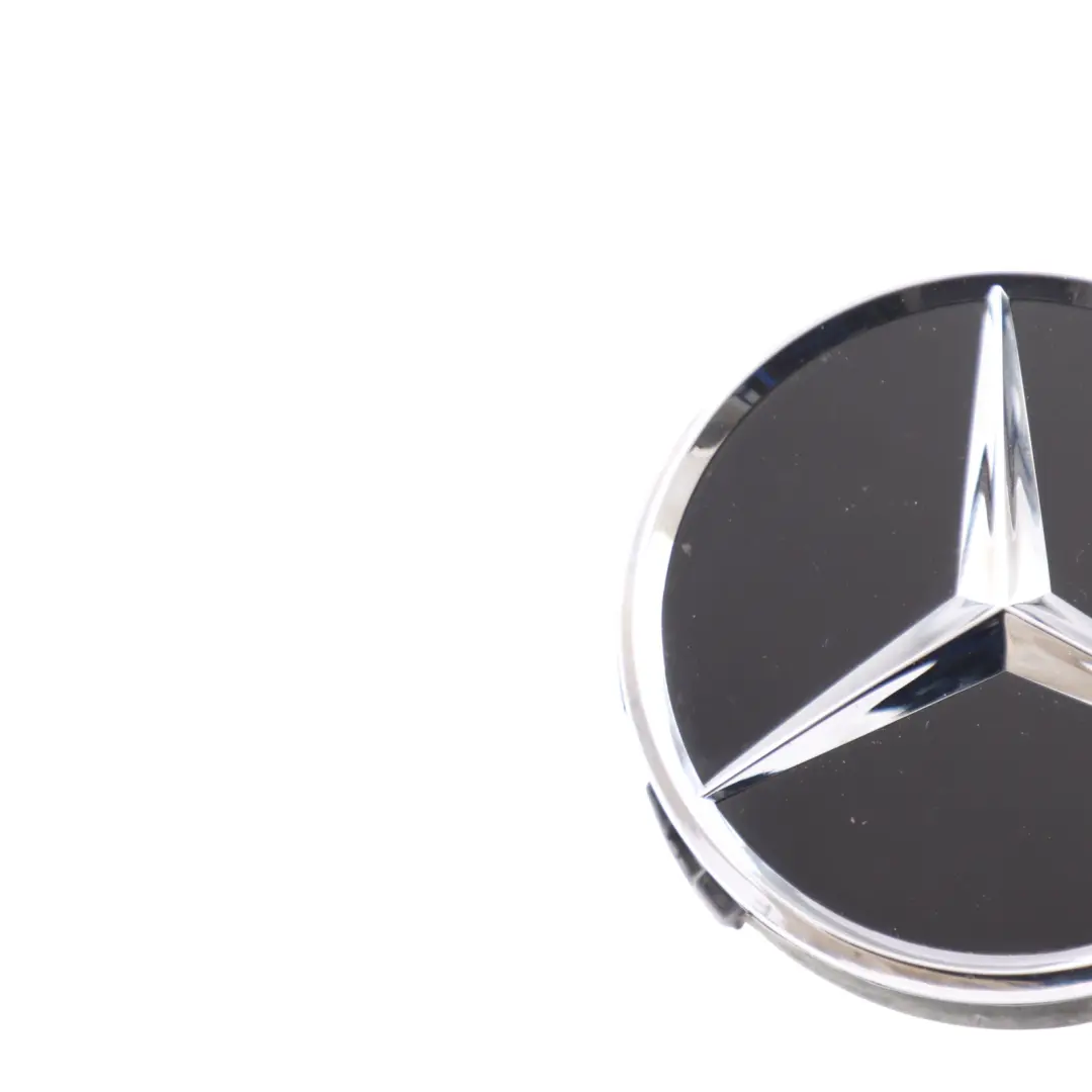 Mercedes W163 W169 W203 W211 W212 Emblème Logo Enjoliveur Roue - SKU A2204000125-1 - Numéro de pièce A2204000125
