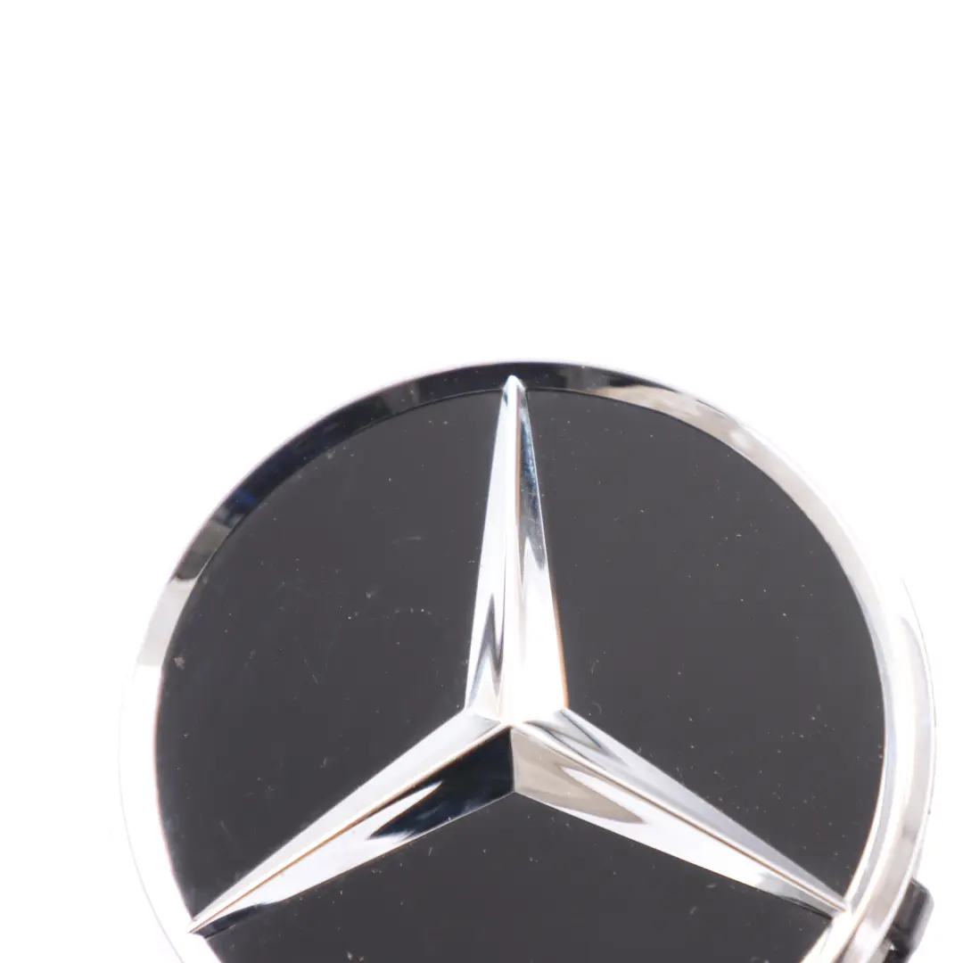 Mercedes W163 W169 W203 W211 W212 Tapa De Rueda Emblema Logo - SKU A2204000125-1 - Número de pieza A2204000125