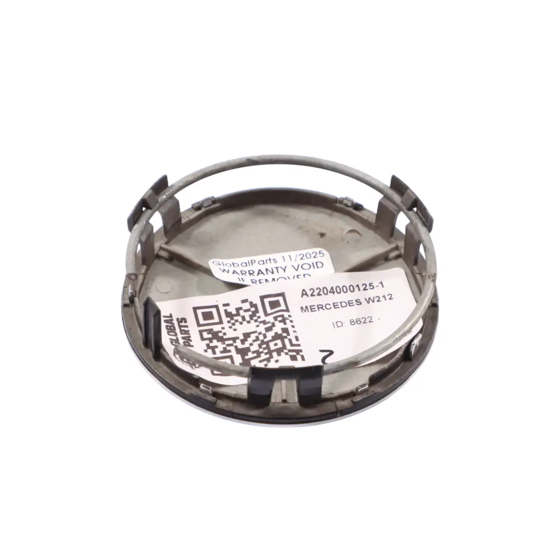 Radkappen Abdeckung Emblem Logo für Mercedes W163 W169 W203 W211 W212 mit Teilenummer A2204000125 Mercedes W163 W169 W203 W211 W212 Radkappen Abdeckung Emblem Logo - SKU A2204000125-1 - Teilenummer A2204000125
