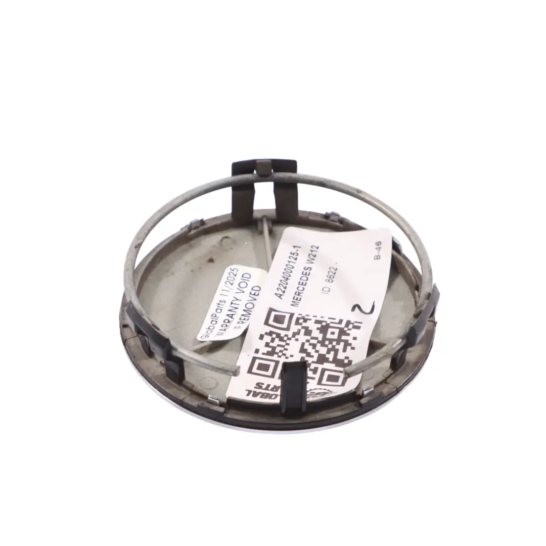Tapa De Rueda Emblema Logo para Mercedes W163 W169 W203 W211 W212 con número de pieza A2204000125 Mercedes W163 W169 W203 W211 W212 Tapa De Rueda Emblema Logo - SKU A2204000125-1 - Número de pieza A2204000125