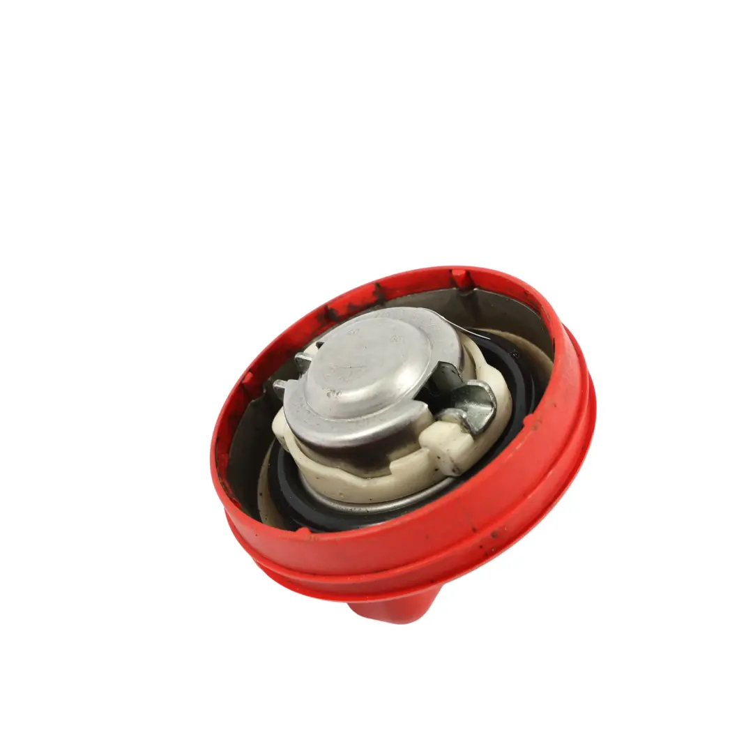 Korek Wlewu Paliwa Czerwony do Mercedes W169 W211 o numerze A2204700705 Mercedes W169 W211 Korek Wlewu Paliwa Czerwony - SKU A2204700705-3 - Numer Części A2204700705