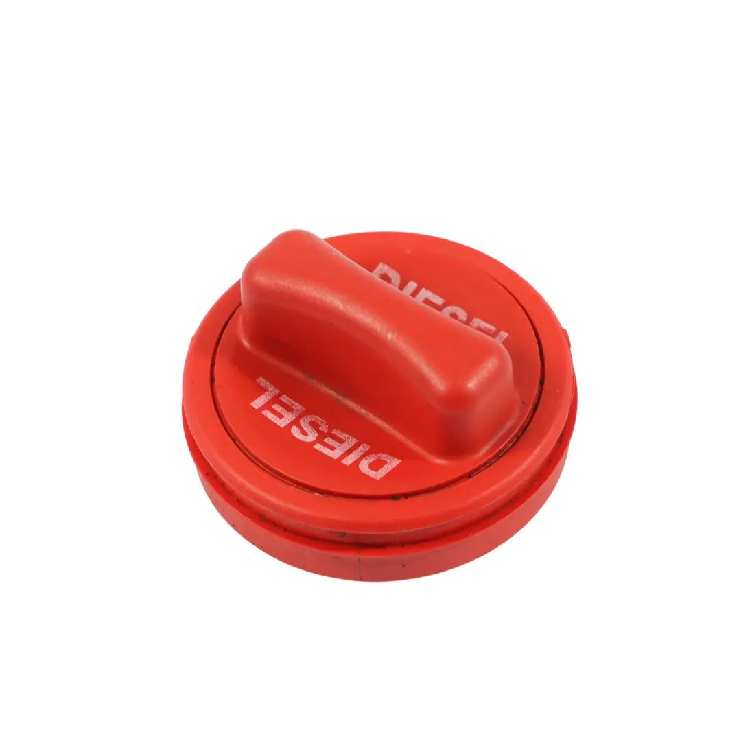 Mercedes W169 W211 Diesel Tapa Del Depósito De Combustible Rojo - SKU A2204700705-3 - Número de pieza A2204700705
