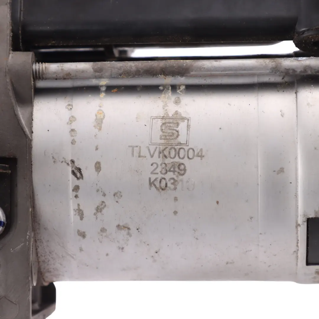 Mercedes W221 Luftfederung Versorgung Gerät Kompressor Motor - SKU A2213201704-1 - Teilenummer A2213201704