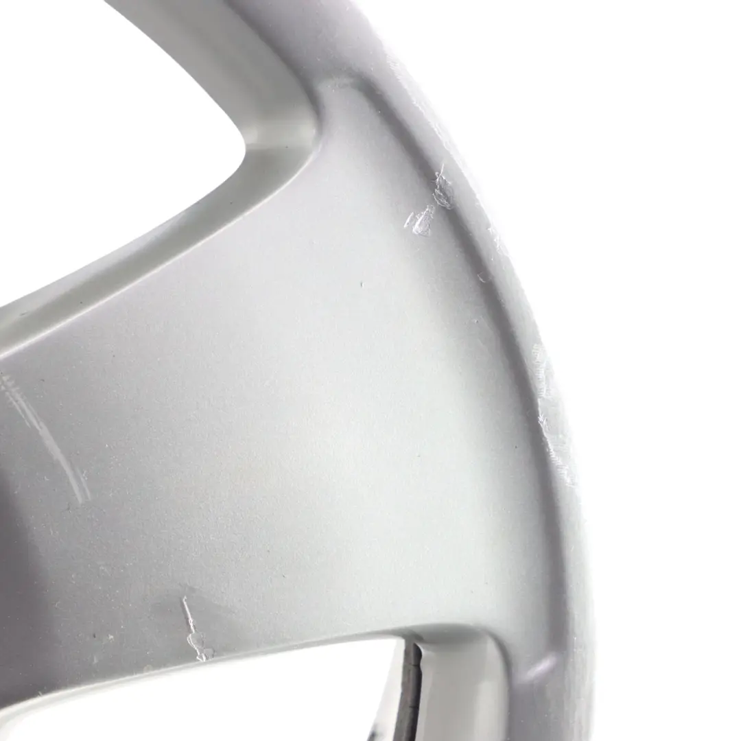 Mercedes W221 Silver Wheel Alloy Rim 18" 8,5J ET:43 5-Spoke - SKU A2214012102-4 - Part number A2214012102