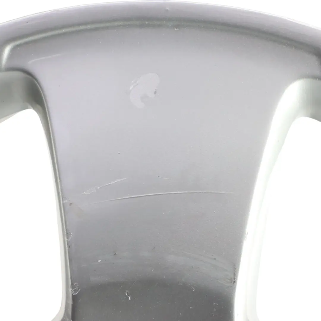 Alloy Rim 18" 8,5J ET:43 5-Spoke to Mercedes W221 Silver Wheel with Part number A2214012102 Mercedes W221 Silver Wheel Alloy Rim 18" 8,5J ET:43 5-Spoke - SKU A2214012102-4 - Part number A2214012102