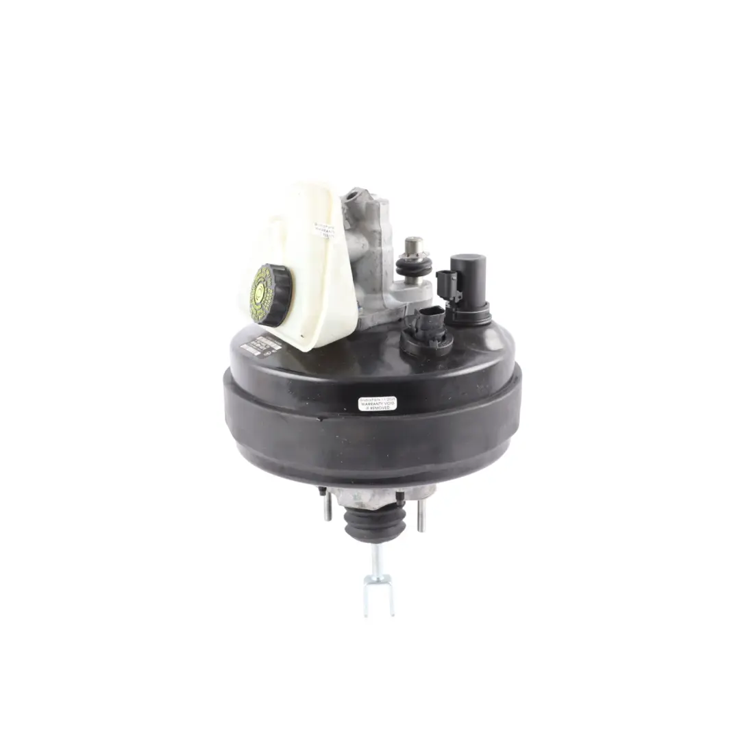 Mercedes W221 Brake Servo Brake Master Cylinder Booster Unit - SKU A2214301830 - Part number A2214301830
