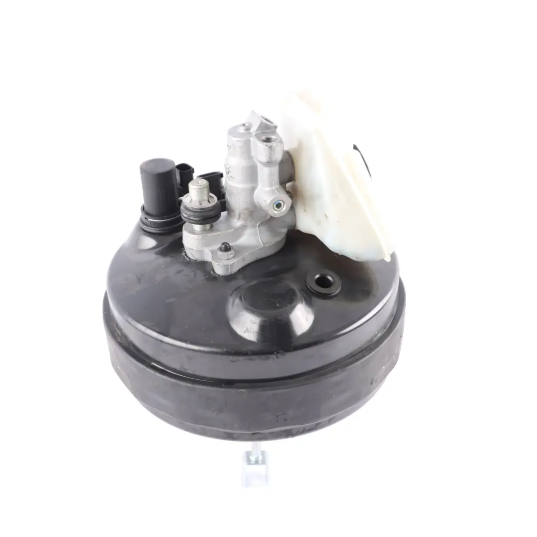 Mercedes W221 Brake Servo Brake Master Cylinder Booster Unit - SKU A2214301830 - Part number A2214301830