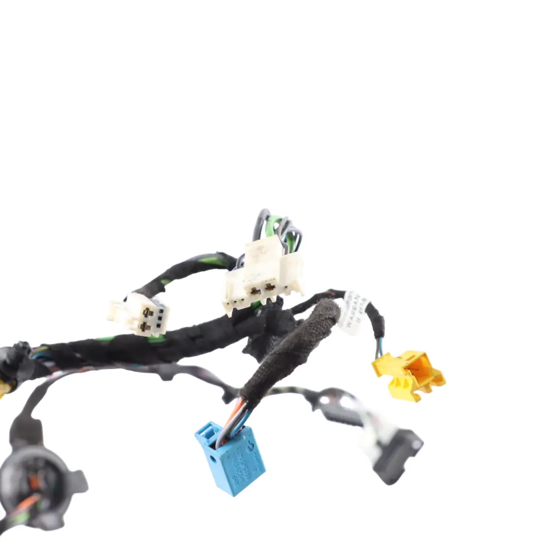 Mercedes W221 Door Harness Wiring Loom Front Passenger Side - SKU A2214404913 - Part number A2214404913