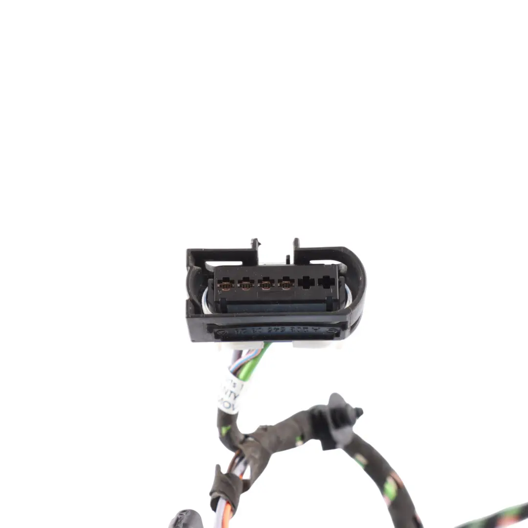 Mercedes W221 Door Harness Wiring Loom Front Passenger Side - SKU A2214404913 - Part number A2214404913