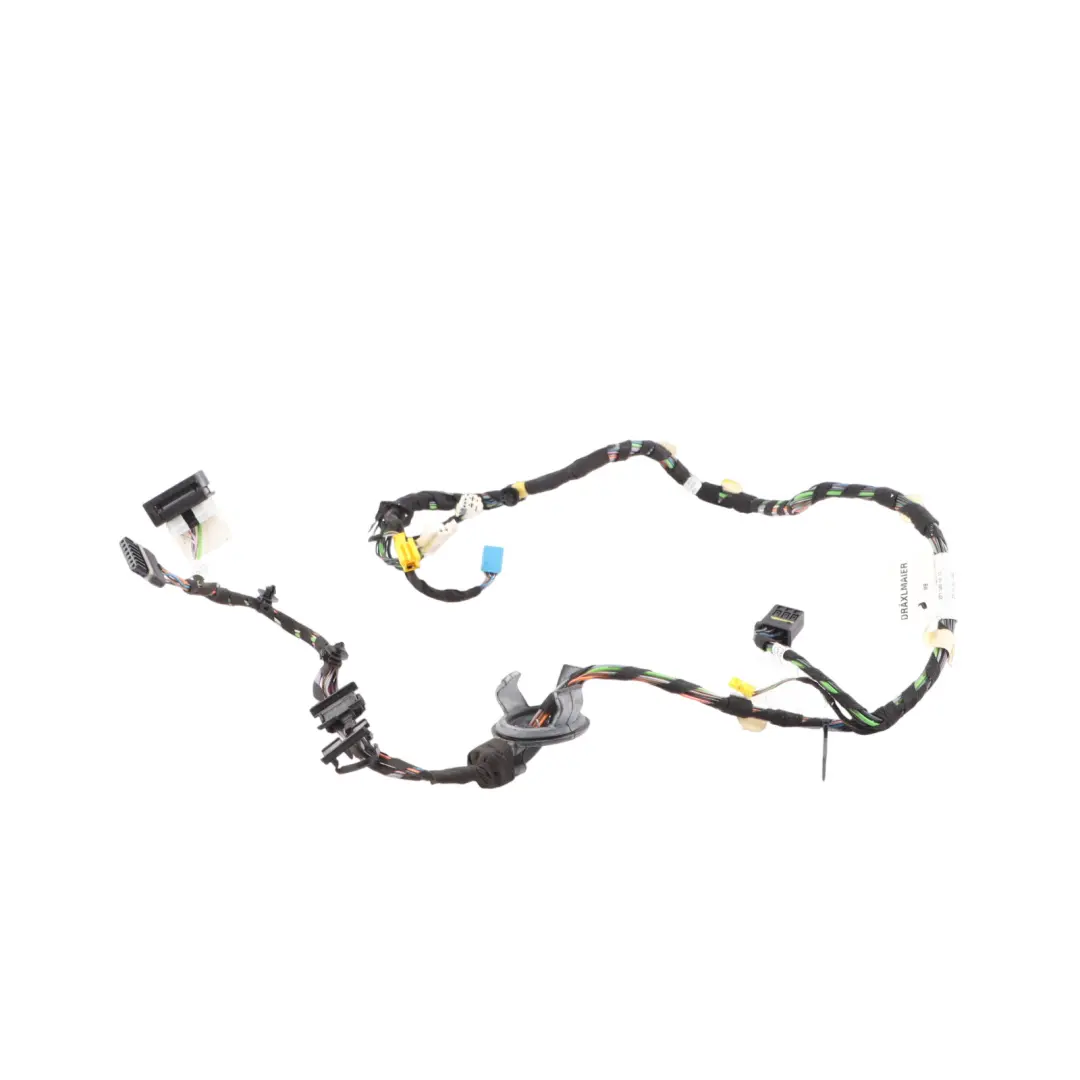 Door Harness Wiring Loom Front Passenger Side to Mercedes W221 with Part number A2214404913 Mercedes W221 Door Harness Wiring Loom Front Passenger Side - SKU A2214404913 - Part number A2214404913