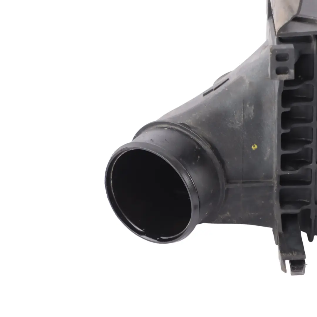 Charge Air Cooler Cooling Radiator OM642 to Mercedes W221 Intercooler with Part number A2215001000 Mercedes W221 Intercooler Charge Air Cooler Cooling Radiator OM642 - SKU A2215001000-1 - Part number A2215001000