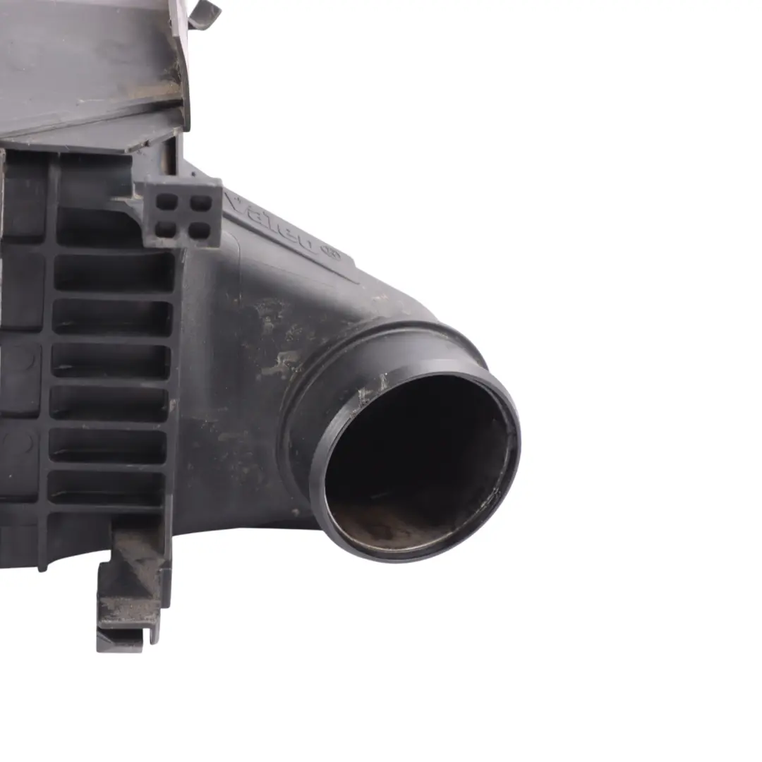 Charge Air Cooler Cooling Radiator OM642 to Mercedes W221 Intercooler with Part number A2215001000 Mercedes W221 Intercooler Charge Air Cooler Cooling Radiator OM642 - SKU A2215001000-1 - Part number A2215001000