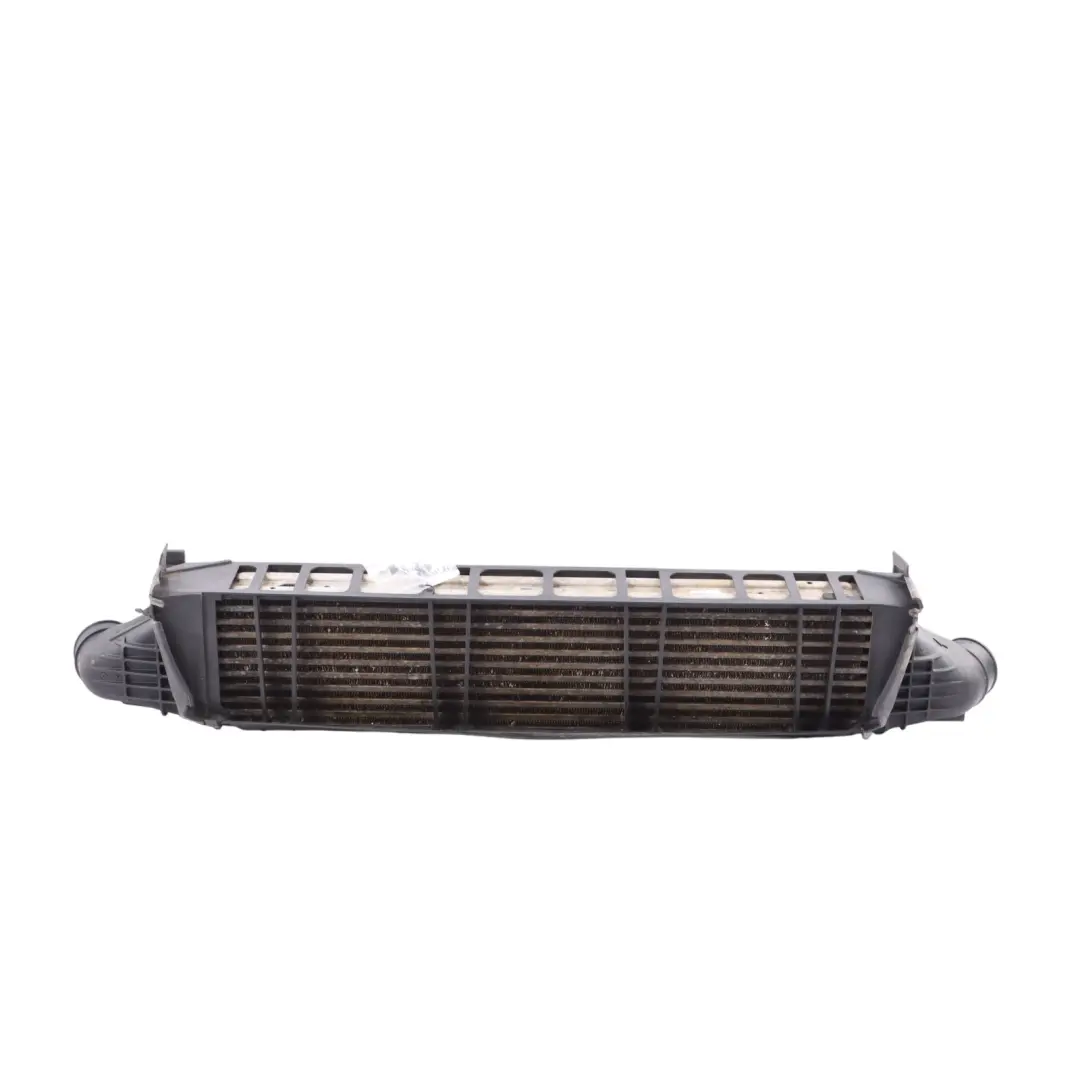 Charge Air Cooler Cooling Radiator OM642 to Mercedes W221 Intercooler with Part number A2215001000 Mercedes W221 Intercooler Charge Air Cooler Cooling Radiator OM642 - SKU A2215001000-1 - Part number A2215001000