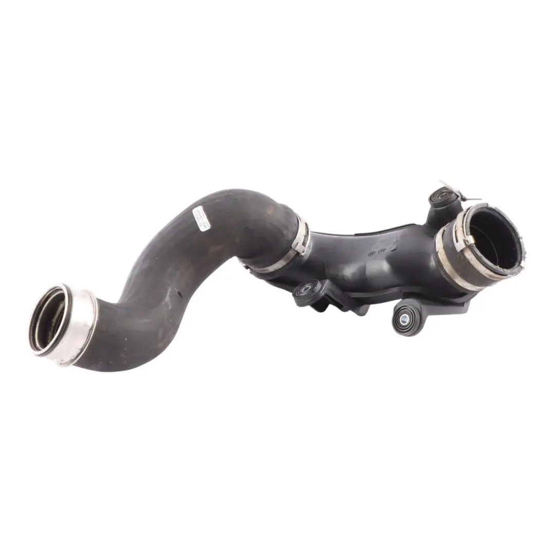 Intake Hose Diesel Intercooler Pipe Tube OM642 to Mercedes W221 Air with Part number A2215200001 Mercedes W221 Air Intake Hose Diesel Intercooler Pipe Tube OM642 - SKU A2215200001-1 - Part number A2215200001