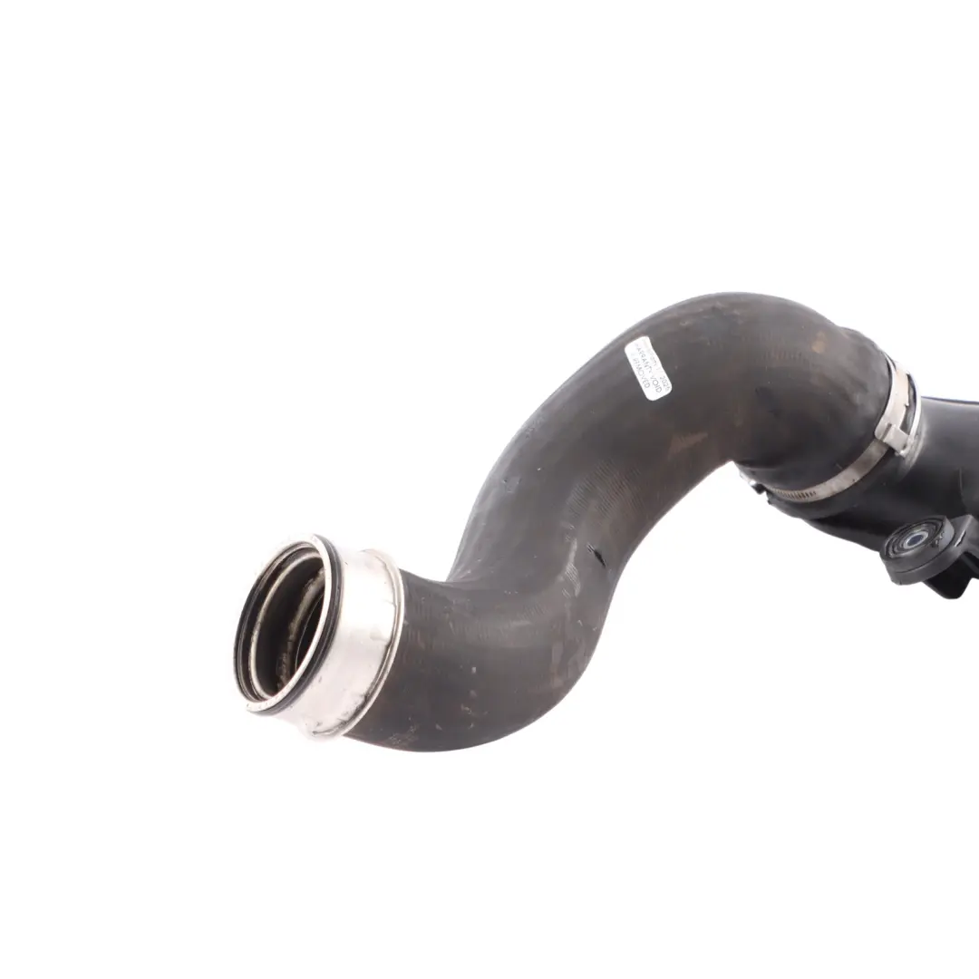 Mercedes W221 Air Intake Hose Diesel Intercooler Pipe Tube OM642 - SKU A2215200001-1 - Part number A2215200001