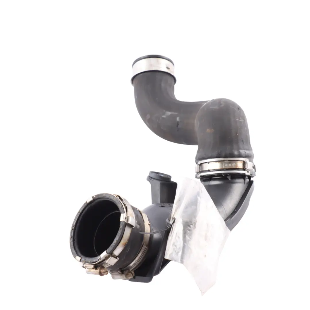 Intake Hose Diesel Intercooler Pipe Tube OM642 to Mercedes W221 Air with Part number A2215200001 Mercedes W221 Air Intake Hose Diesel Intercooler Pipe Tube OM642 - SKU A2215200001-1 - Part number A2215200001