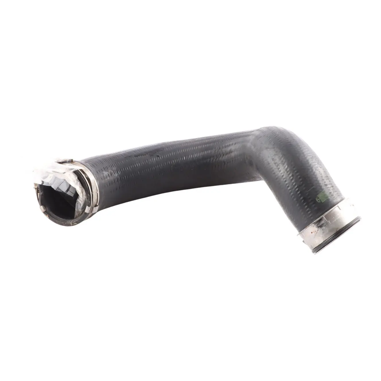 Mercedes W212 W221 Air Intake Hose Intercooler Charge Pipe OM642 A2215281082