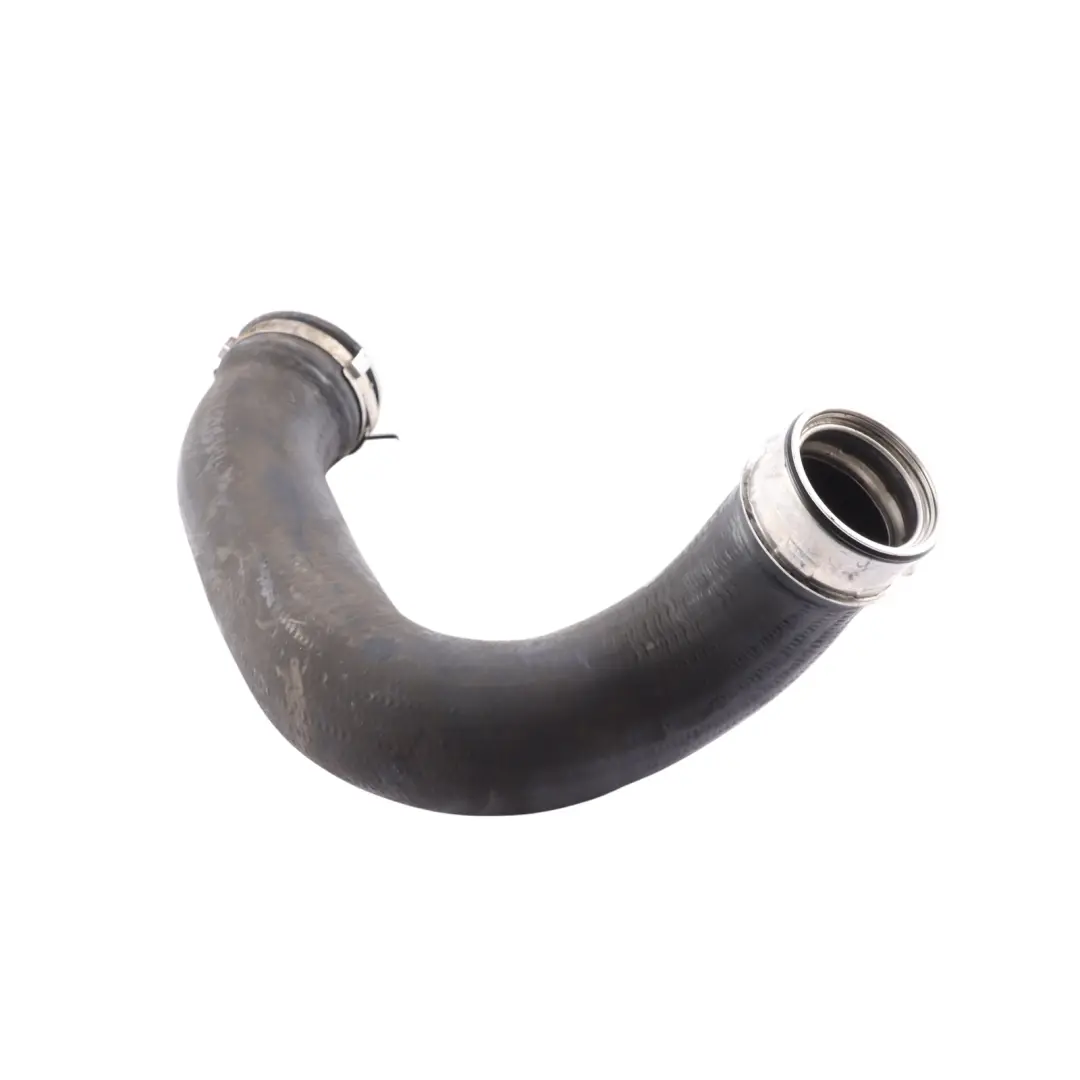 Mercedes W212 W221 Air Intake Hose Intercooler Charge Pipe OM642 - SKU A2215281082-1 - Part number A2215281082