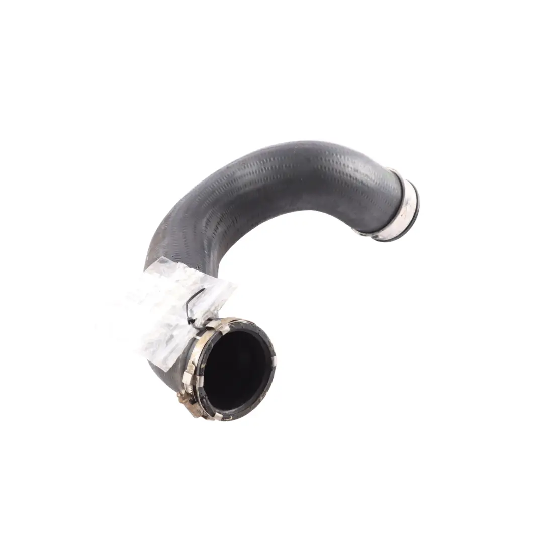 Mercedes W212 W221 Air Intake Hose Intercooler Charge Pipe OM642 - SKU A2215281082-1 - Part number A2215281082