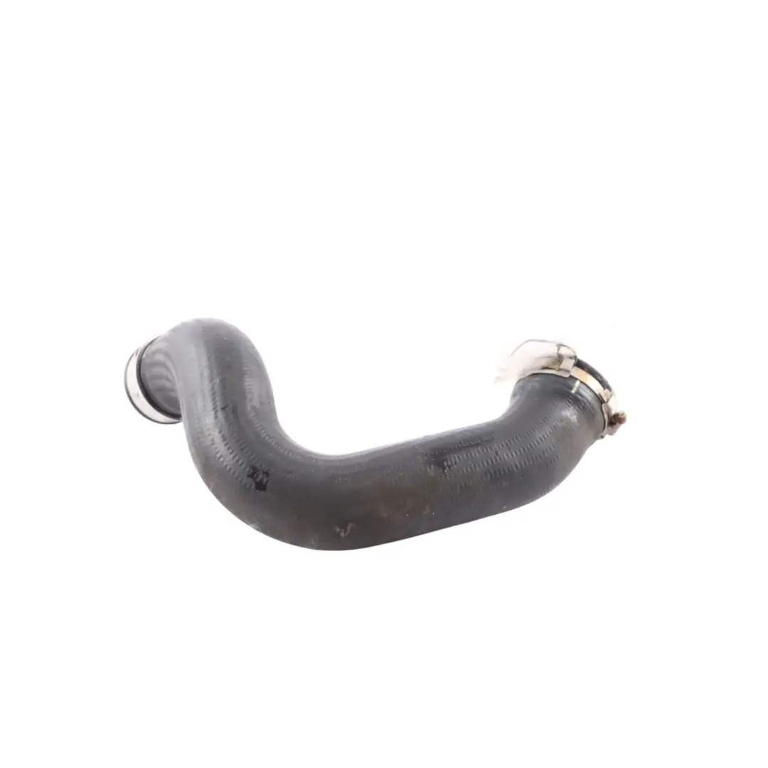 Mercedes W212 W221 Air Intake Hose Intercooler Charge Pipe OM642 - SKU A2215281082-1 - Part number A2215281082