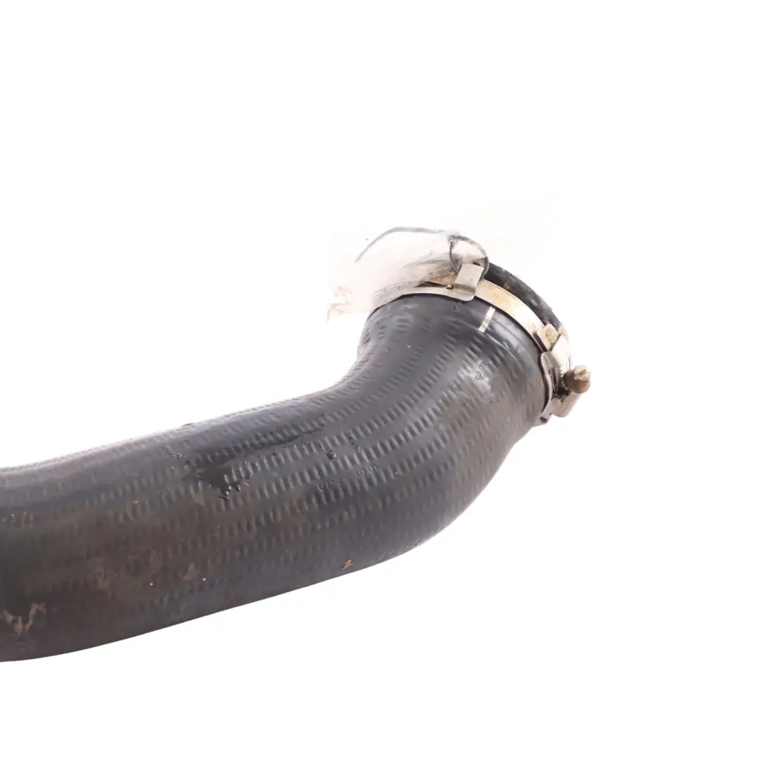 Mercedes W212 W221 Air Intake Hose Intercooler Charge Pipe OM642 - SKU A2215281082-1 - Part number A2215281082