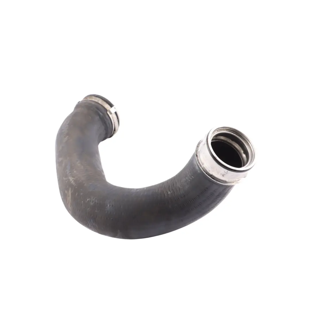 Mercedes W212 W221 Air Intake Hose Intercooler Charge Pipe OM642 - SKU A2215281082-1 - Part number A2215281082