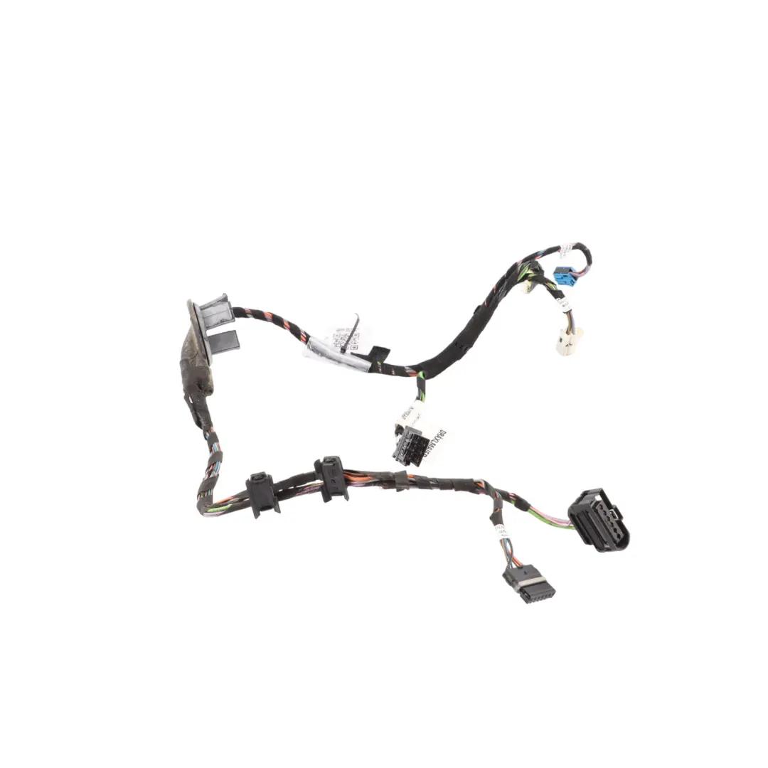 Door Harness Wiring Loom Rear Left Right N/O/S to Mercedes W221 with Part number A2215407407 Mercedes W221 Door Harness Wiring Loom Rear Left Right N/O/S - SKU A2215407407 - Part number A2215407407