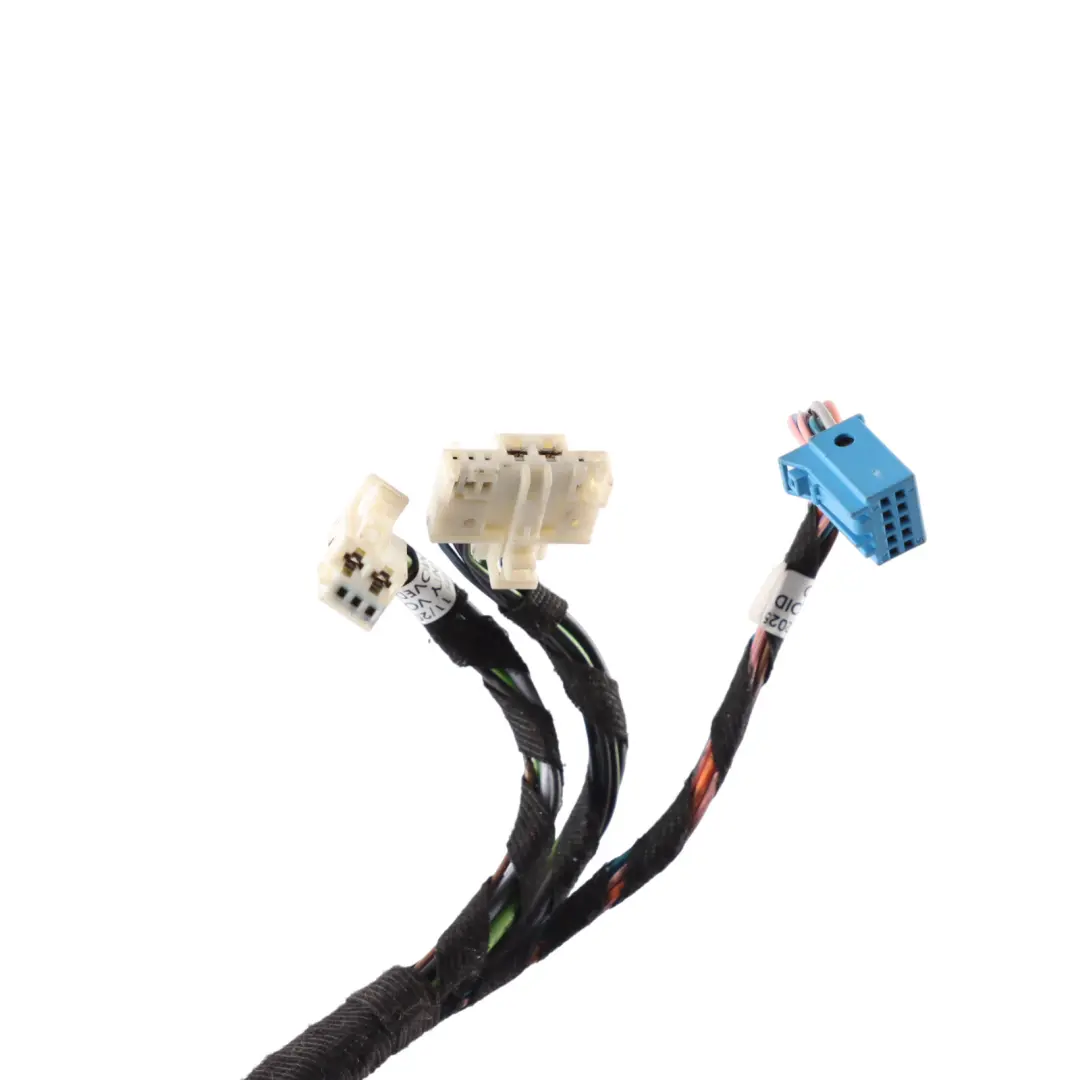 Door Harness Wiring Loom Rear Left Right N/O/S to Mercedes W221 with Part number A2215407407 Mercedes W221 Door Harness Wiring Loom Rear Left Right N/O/S - SKU A2215407407 - Part number A2215407407