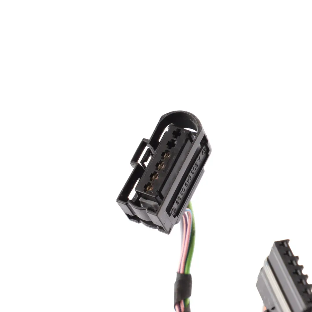 Door Harness Wiring Loom Rear Left Right N/O/S to Mercedes W221 with Part number A2215407407 Mercedes W221 Door Harness Wiring Loom Rear Left Right N/O/S - SKU A2215407407 - Part number A2215407407