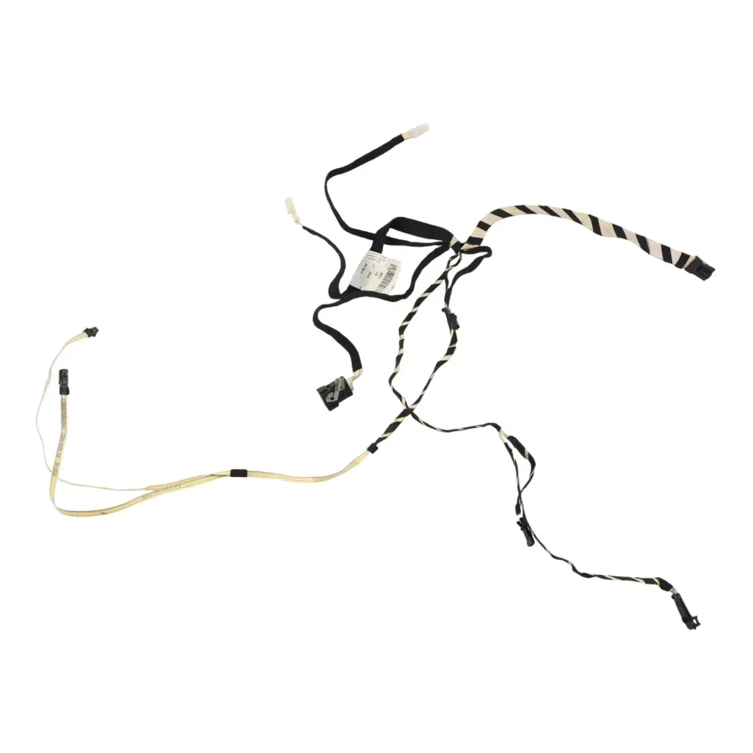 Mercedes W221 Door Wiring Harness Cable Front Left Right N/O/S - SKU A2215408507 - Part number A2215408507