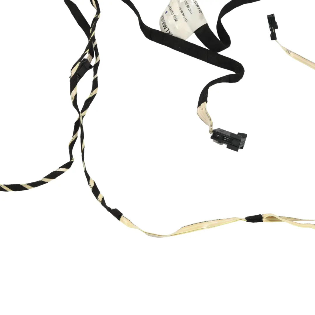 Door Wiring Harness Cable Front Left Right N/O/S to Mercedes W221 with Part number A2215408507 Mercedes W221 Door Wiring Harness Cable Front Left Right N/O/S - SKU A2215408507 - Part number A2215408507