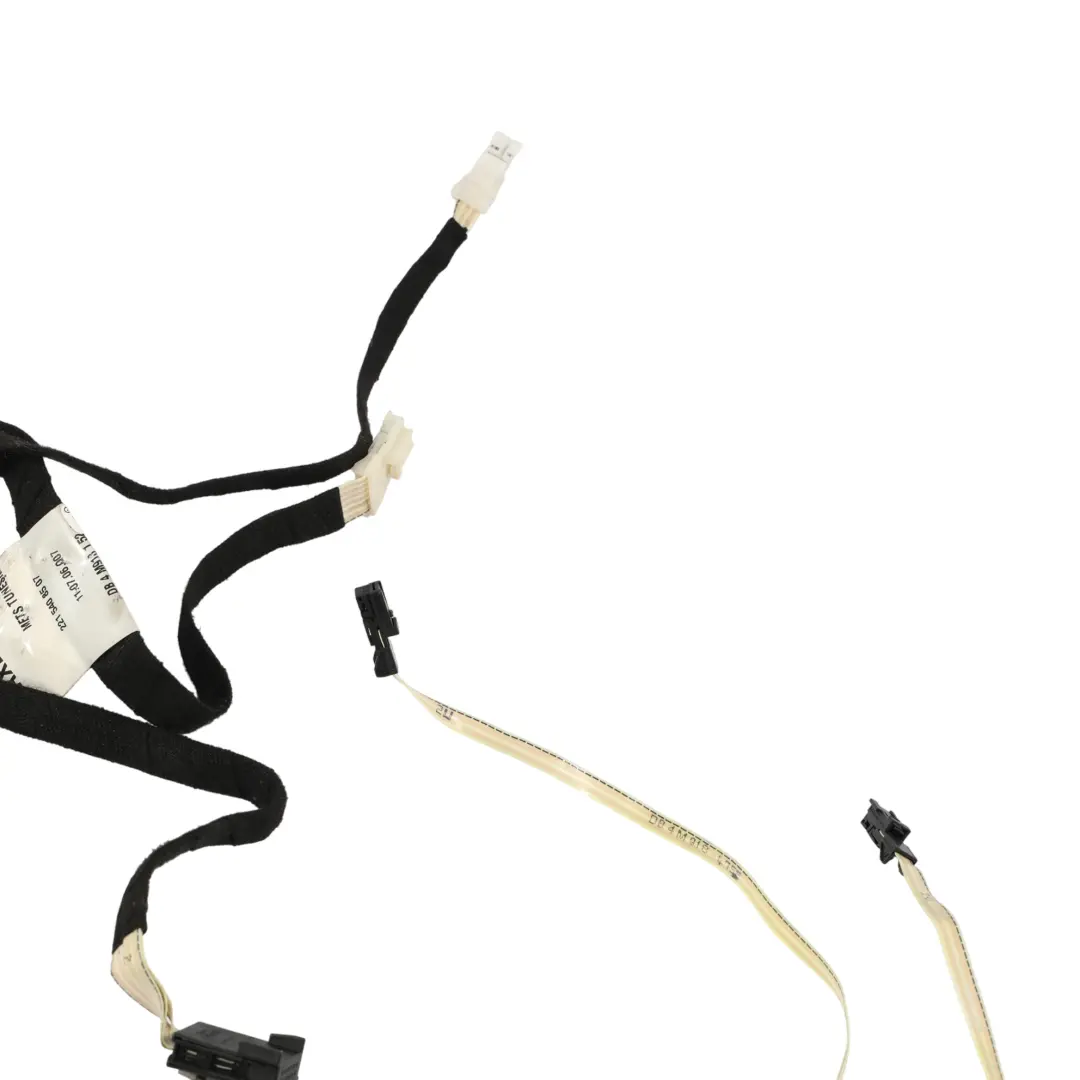 Puerta Cableado Arnés Delantero Izquierdo Derecho para Mercedes W221 con número de pieza A2215408507 Mercedes W221 Puerta Cableado Arnés Delantero Izquierdo Derecho - SKU A2215408507 - Número de pieza A2215408507