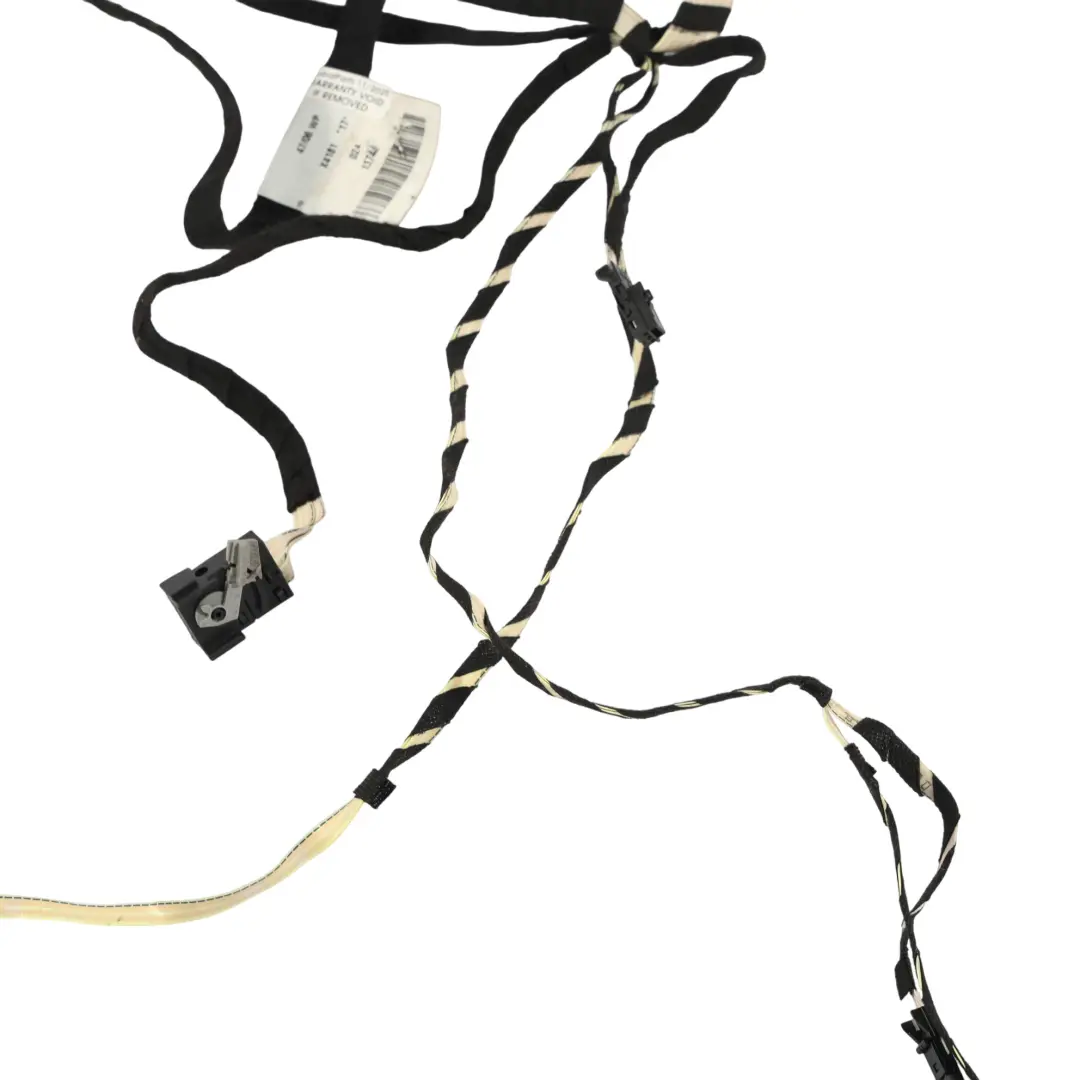 Mercedes W221 Door Wiring Harness Cable Front Left Right N/O/S - SKU A2215408507 - Part number A2215408507