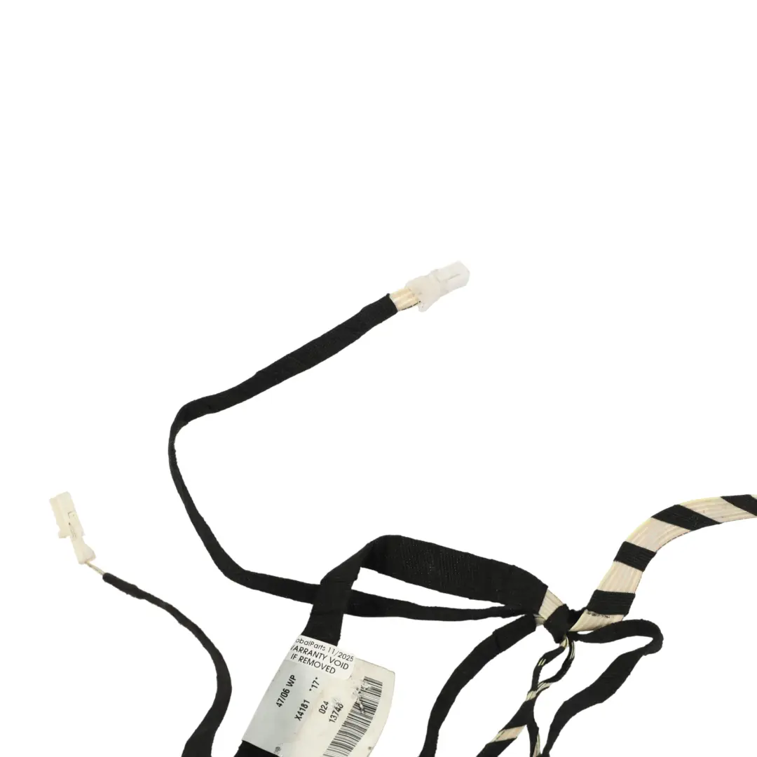 Mercedes W221 Tür Kabelbaum Kabel Vorne Links Rechts - SKU A2215408507 - Teilenummer A2215408507
