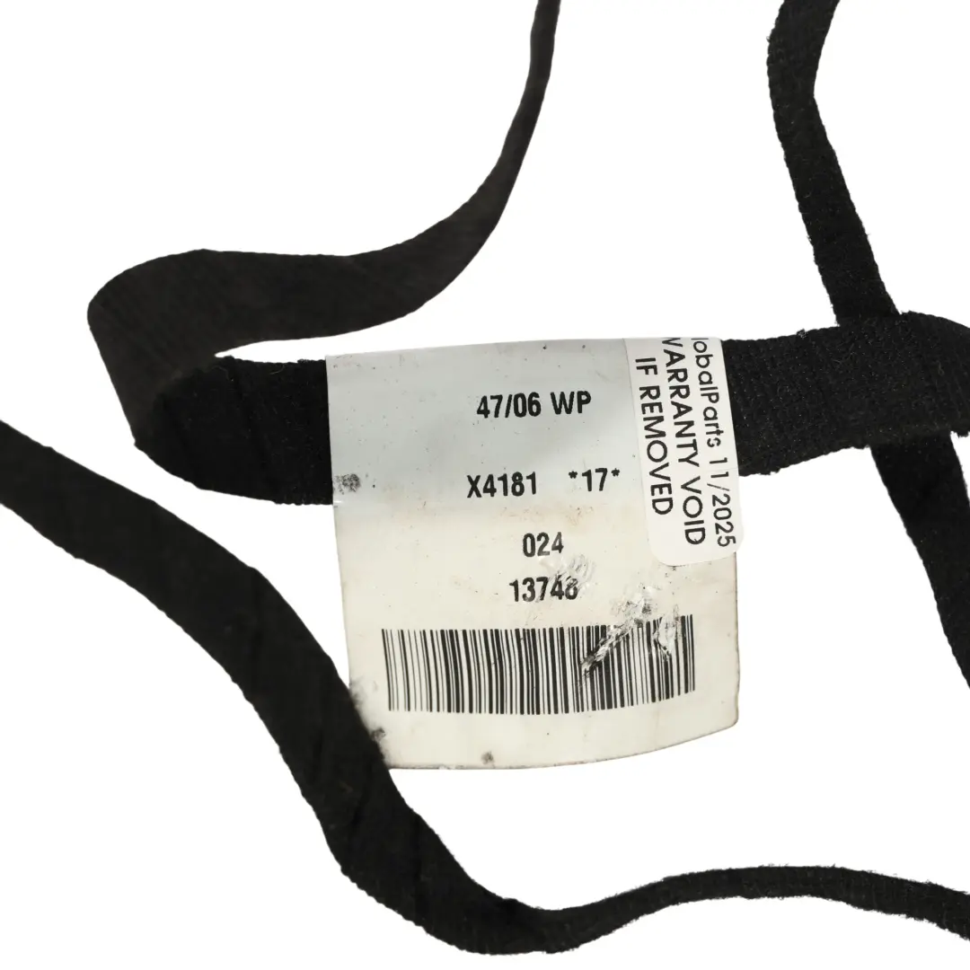 Door Wiring Harness Cable Front Left Right N/O/S to Mercedes W221 with Part number A2215408507 Mercedes W221 Door Wiring Harness Cable Front Left Right N/O/S - SKU A2215408507 - Part number A2215408507