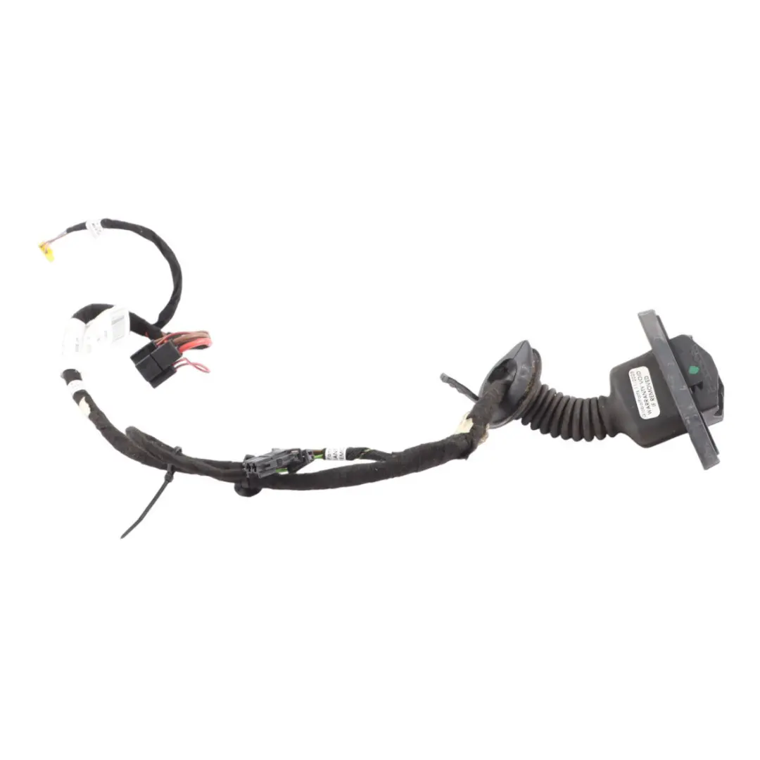 Faisceau Câblage Porte Arrière Gauche pour Mercedes W221 à propos du numéro de pièce A2215408508 Mercedes W221 Faisceau Câblage Porte Arrière Gauche - SKU A2215408508 - Numéro de pièce A2215408508