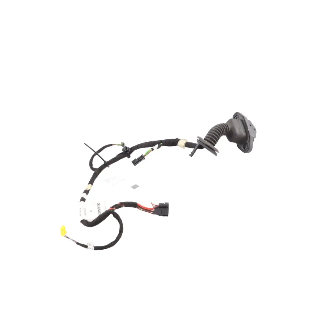 Cableado Arnés Puerta Trasero Izquierdo para Mercedes W221 con número de pieza A2215408508 Mercedes W221 Cableado Arnés Puerta Trasero Izquierdo - SKU A2215408508 - Número de pieza A2215408508