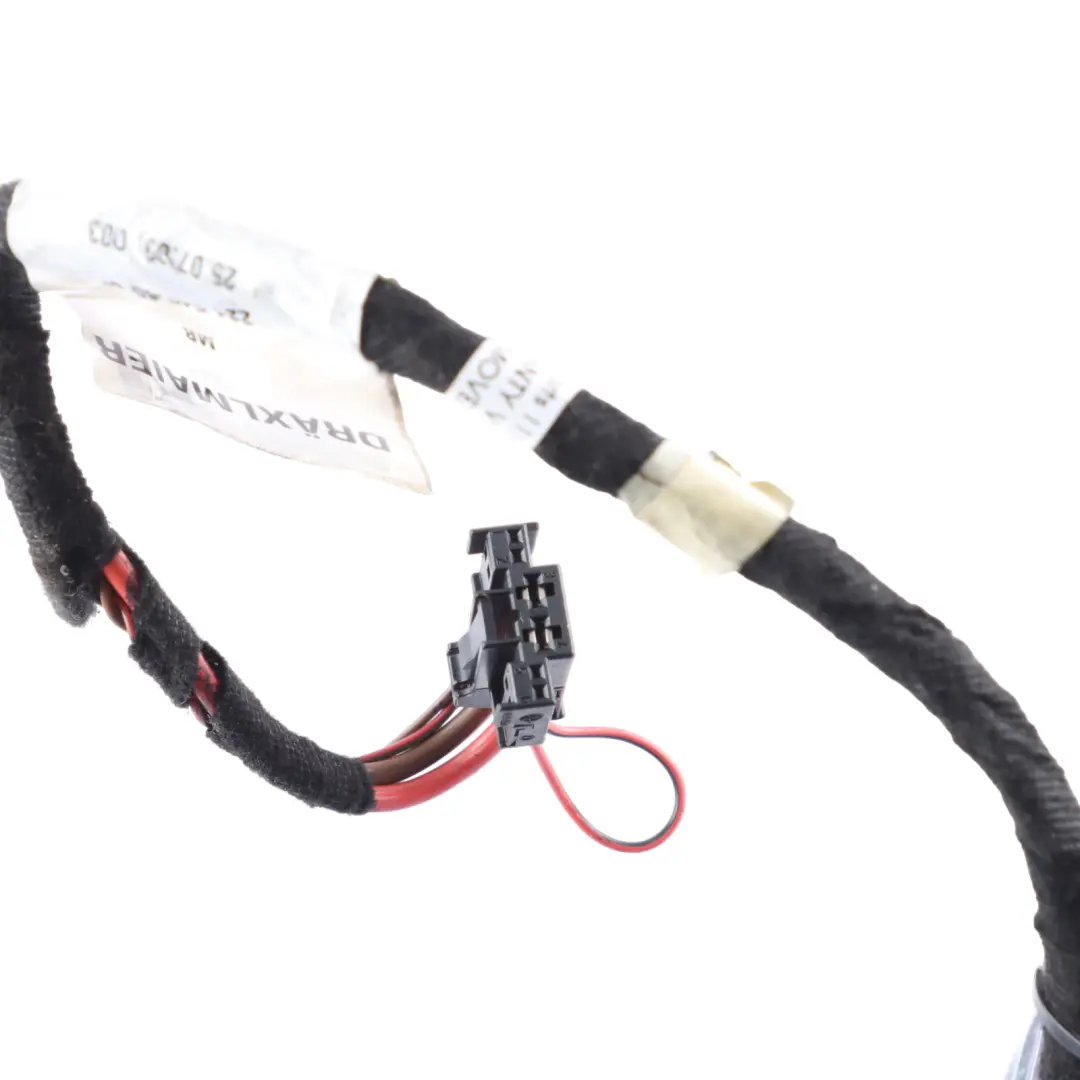 Cableado Arnés Puerta Trasero Izquierdo para Mercedes W221 con número de pieza A2215408508 Mercedes W221 Cableado Arnés Puerta Trasero Izquierdo - SKU A2215408508 - Número de pieza A2215408508