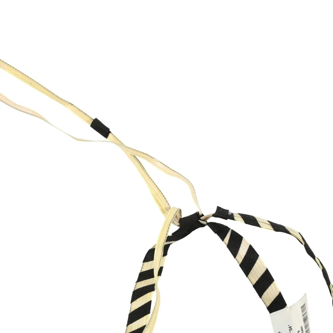 Mercedes W221 Cableado Puerta Trasera Cable Izquierdo - SKU A2215408609 - Número de pieza A2215408609