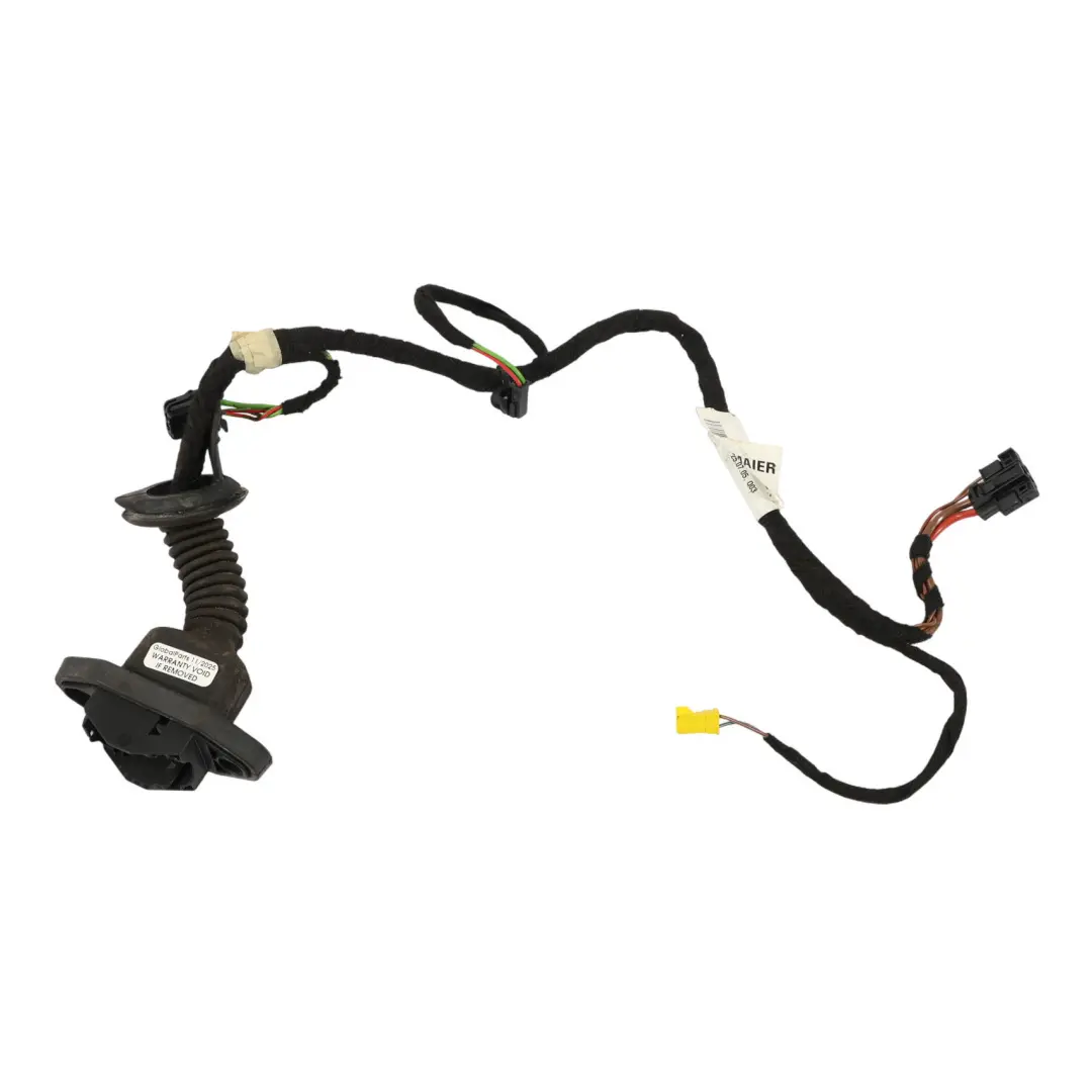 Mercedes W221 Faisceau De Câblage De Porte Arrière Droite - SKU A2215408908 - Numéro de pièce A2215408908