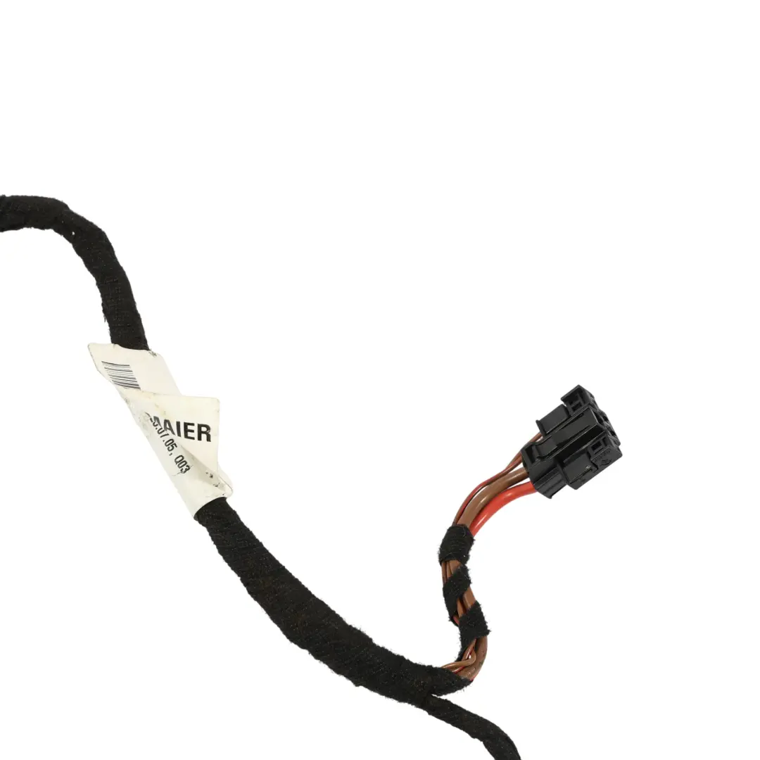 Faisceau De Câblage De Porte Arrière Droite pour Mercedes W221 à propos du numéro de pièce A2215408908 Mercedes W221 Faisceau De Câblage De Porte Arrière Droite - SKU A2215408908 - Numéro de pièce A2215408908