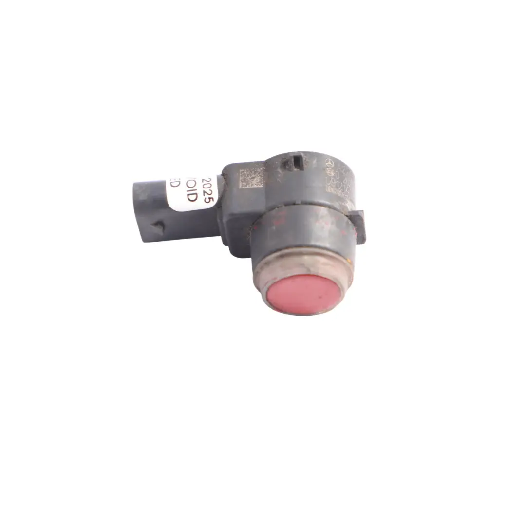 Mercedes W169 W204 W211 Sensore PDC Rosso Fuoco - 590 - SKU A2215420417-FUP - Numero di parte A2215420417