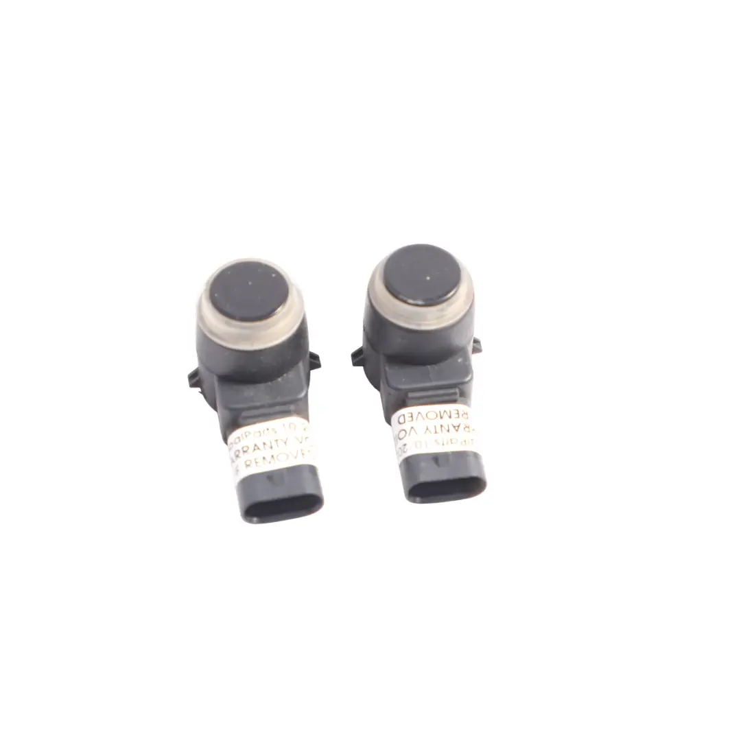 Mercedes W203 W204 W211 Capteurs Stationnement Avant Lot 2 Noir Obsidien - 197 - SKU A2215420417-OB1 - Numéro de pièce A2215420417