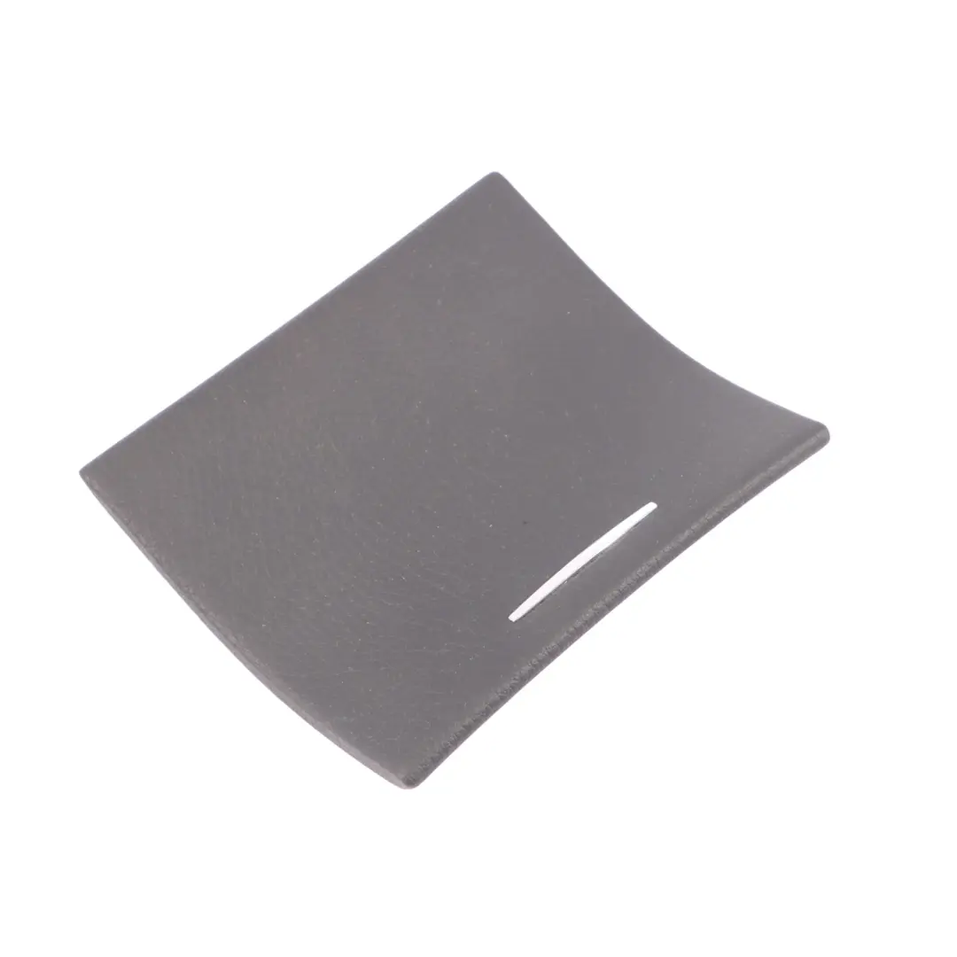 Mercedes W221 Aschenbecher Abdeckung Leichtere Mittelkonsole Grau - SKU A2216801017-1 - Teilenummer A2216801017
