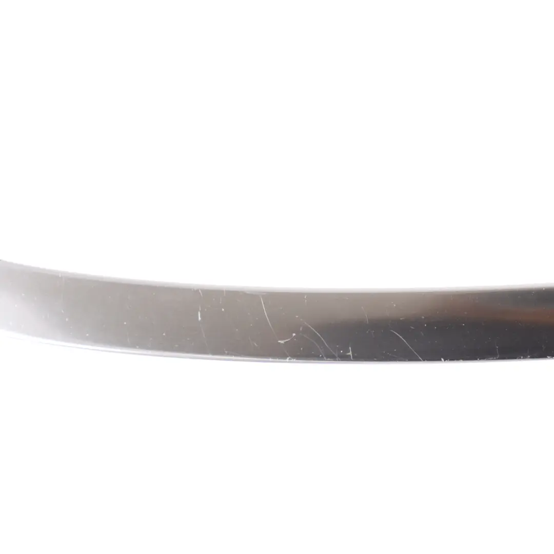 Mercedes W221 Window Frame Strip Rear Left N/S Door Window Rail - SKU A2216980380 - Part number A2216980380