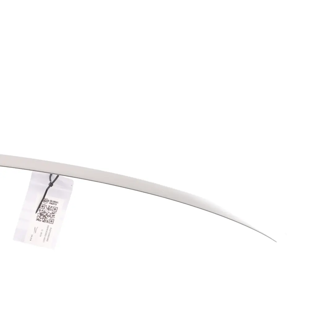 Mercedes W221 Fensterrahmen Leiste Hinten Links Tür - SKU A2216980380 - Teilenummer A2216980380