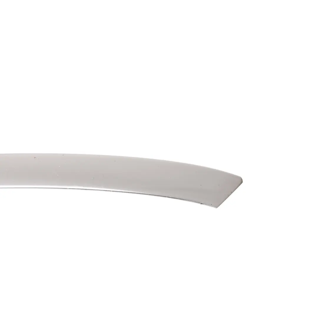 Mercedes W221 Window Frame Strip Rear Left N/S Door Window Rail - SKU A2216980380 - Part number A2216980380