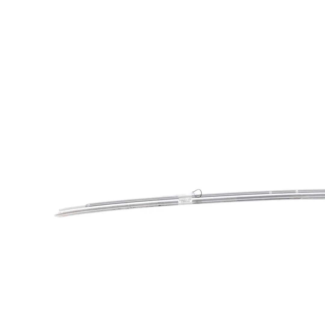 Window Frame Strip Rear Left N/S Door Window Rail to Mercedes W221 with Part number A2216980380 Mercedes W221 Window Frame Strip Rear Left N/S Door Window Rail - SKU A2216980380 - Part number A2216980380